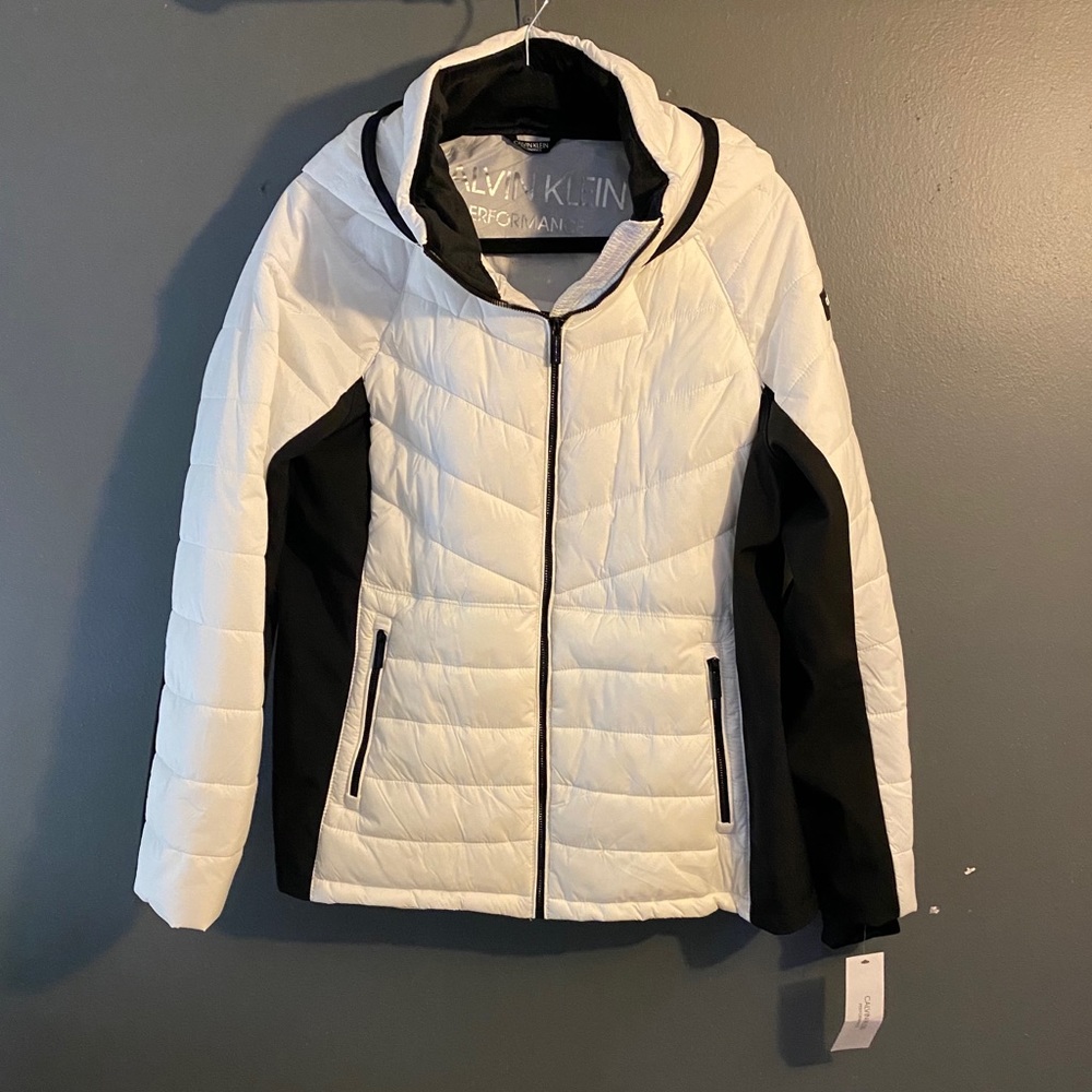 Calvin Klein performance jacket